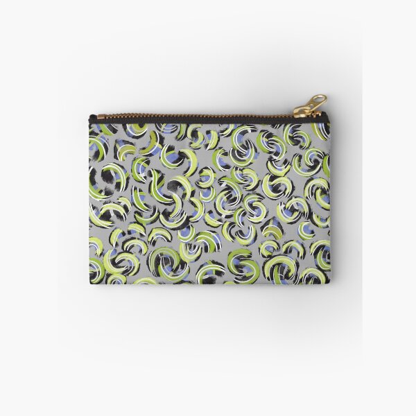 Item preview, Copy of Bright neon abstract animal print with squiggly lines designed and sold by ANAKOTO.