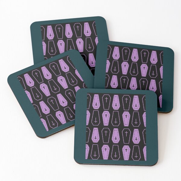Item preview, Cute coffins Graphic  designed and sold by Danriguez.