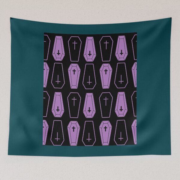 Item preview, Cute coffins Graphic  designed and sold by Danriguez.