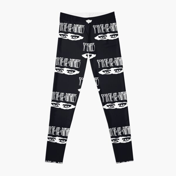 Siouxsie High Waisted Gym Leggings For Women