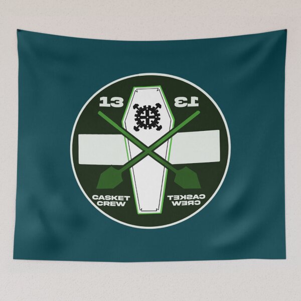Item preview, Casket Crew   designed and sold by Danriguez.