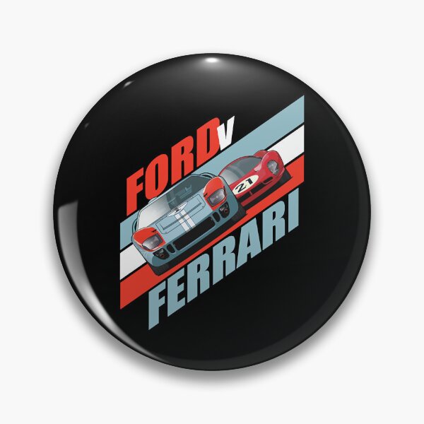 Item preview, Ford Vs Ferrari  designed and sold by MollyWill56046.