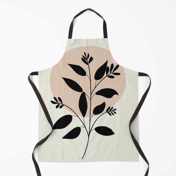 Item preview, Abstract Botanical Leaf designed and sold by DriftDigitalArt.