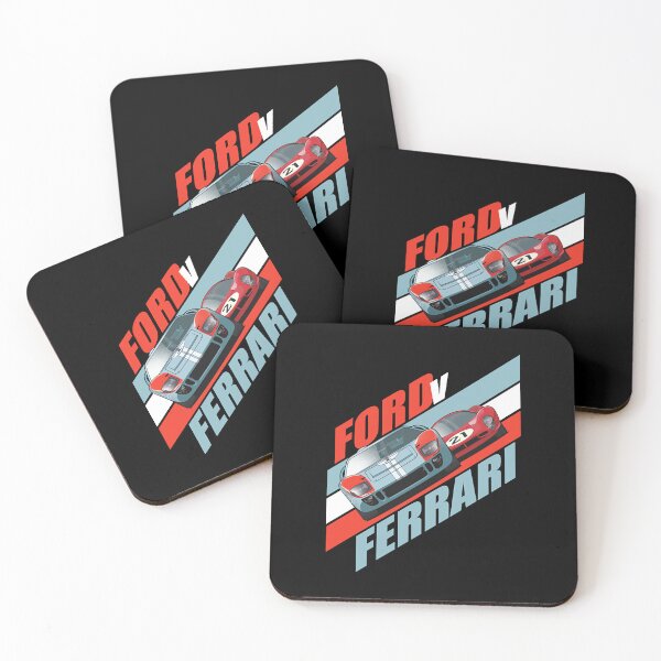 Item preview, Ford Vs Ferrari  designed and sold by MollyWill56046.