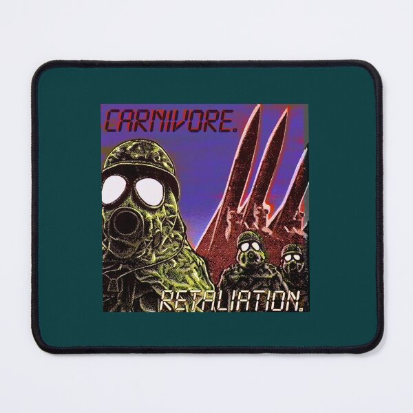 Item preview, CARNIVORE - RETALIATION   designed and sold by Danriguez.