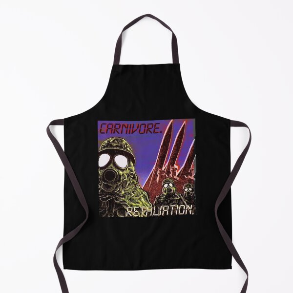 Item preview, CARNIVORE - RETALIATION   designed and sold by Danriguez.