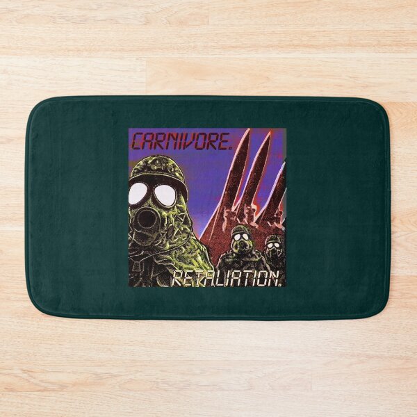 Item preview, CARNIVORE - RETALIATION   designed and sold by Danriguez.