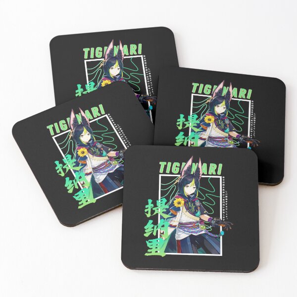 Item preview, Tighnari - Genshin Impact designed and sold by Omagatoki.