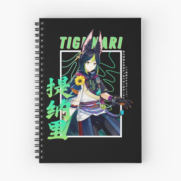 Item preview, Tighnari - Genshin Impact designed and sold by Omagatoki.