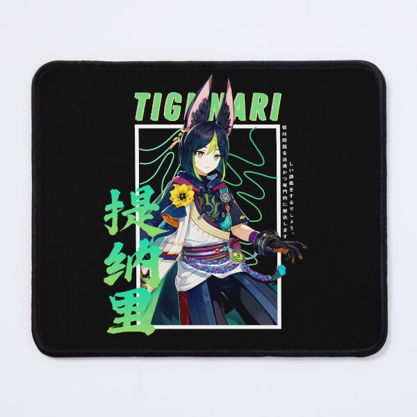 Item preview, Tighnari - Genshin Impact designed and sold by Omagatoki.