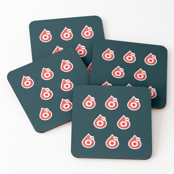 Item preview, Blood Types Drops  Pack - O Negative   designed and sold by Danriguez.