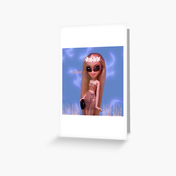 Pure Angel Bratz Photographic Print for Sale by CorpsebyMia