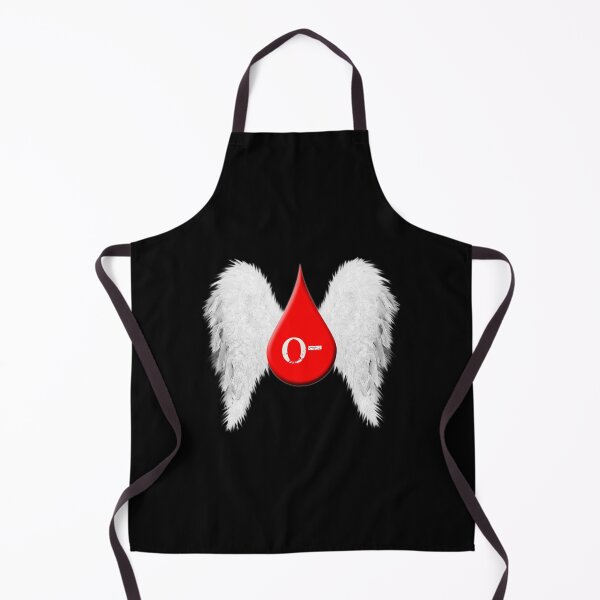 Item preview, Blood Type O Negative - Angel Wings   designed and sold by Danriguez.