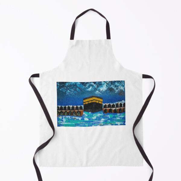 Item preview, Mystic Kaaba_CTA_000002 Framed Art Print designed and sold by KalebSim.