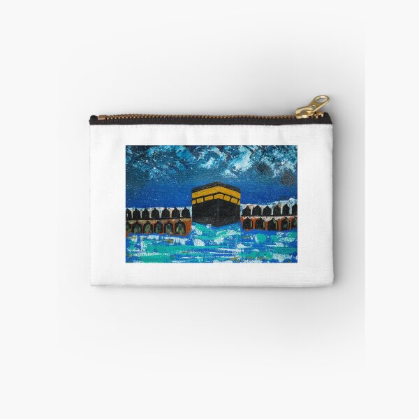 Item preview, Mystic Kaaba_CTA_000002 Framed Art Print designed and sold by KalebSim.