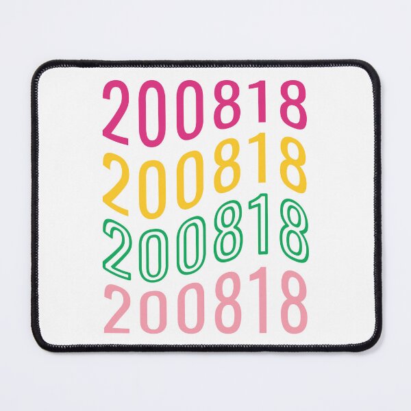 Item preview, LOONA debut date (1/3 ver) designed and sold by haxamis.