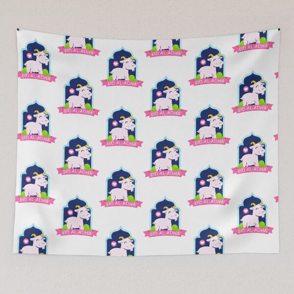 Item preview, Qurban  Sticker designed and sold by KalebSim.