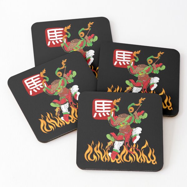 Item preview, Horse Chinese Zodiac Sign designed and sold by ArtOfStars.