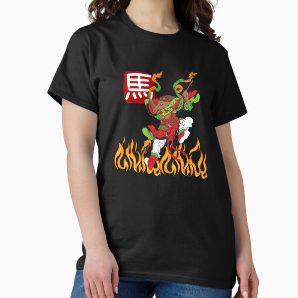 Aperçu de l'œuvre Signe du zodiaque chinois Cheval créée et vendue par ArtOfStars.