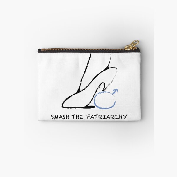 Item preview, Smash The Patriarchy Feminist Shirt designed and sold by feministshirts.