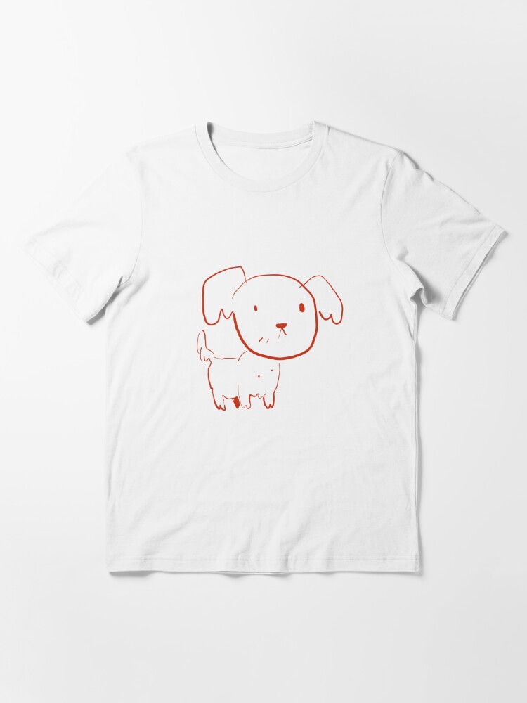 primitive dog shirt