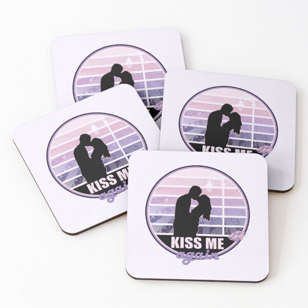 Item preview, Kiss Me Again designed and sold by starseedgems.