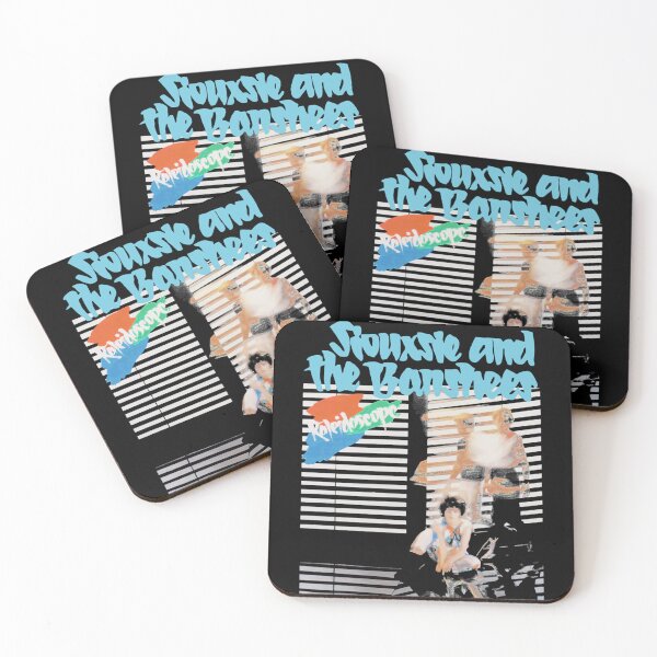 Item preview, Siouxsie and the banshees              designed and sold by BullishRhinoA.