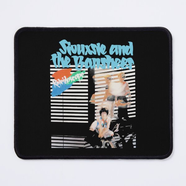 Aperçu de l'œuvre Siouxsie et les banshees créée et vendue par BullishRhinoA.