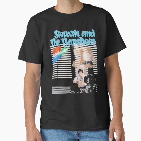 Siouxsie and the banshees Classic T-Shirt