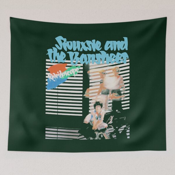 Item preview, Siouxsie and the banshees              designed and sold by BullishRhinoA.