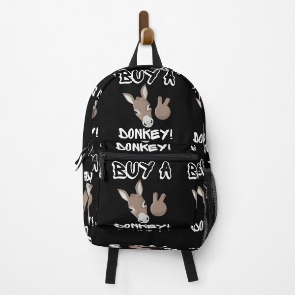 Item preview, Buy A Donkey | Have A Laugh designed and sold by SolSel ⭐⭐⭐⭐⭐.