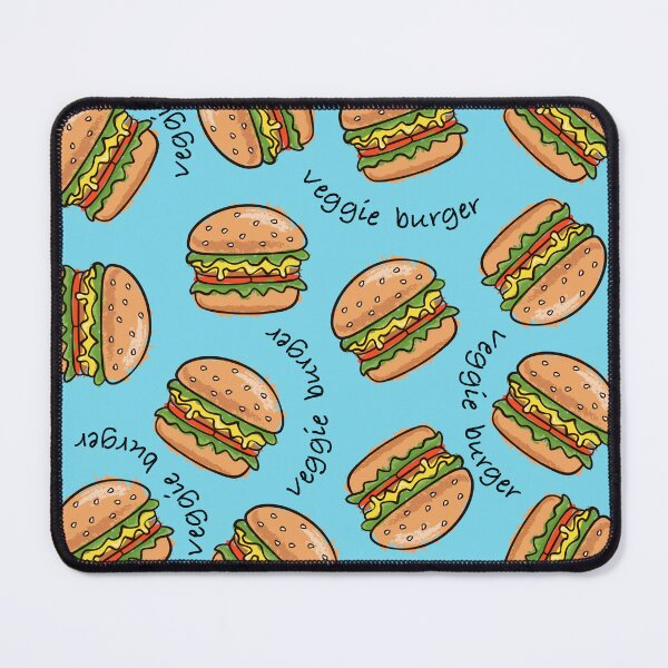 Item preview, Veggie Burgers  designed and sold by Krapka.