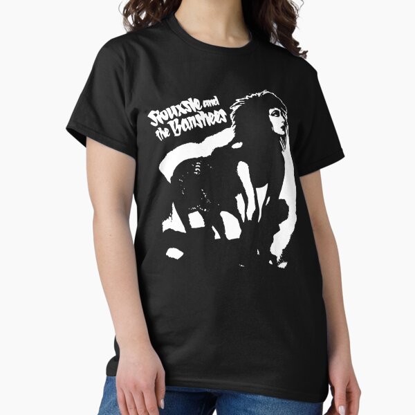 Item preview, Siouxsie and the Banshees             designed and sold by BullishRhinoA.