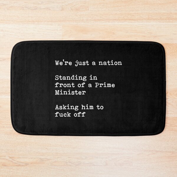 Item preview, Anti Boris Johnson Funny Political Anti Prime Minister Anti Tory   designed and sold by EVintageGallery.
