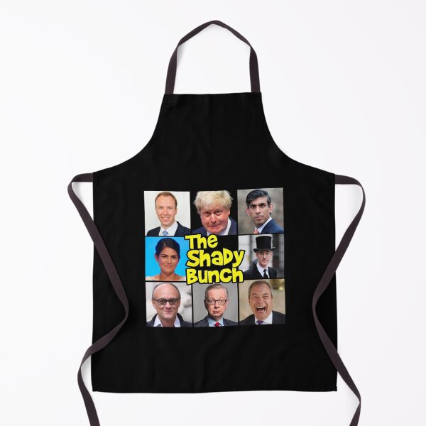 Aperçu de l'œuvre ANTI TORIES - The Shady Bunch créée et vendue par EVintageGallery.