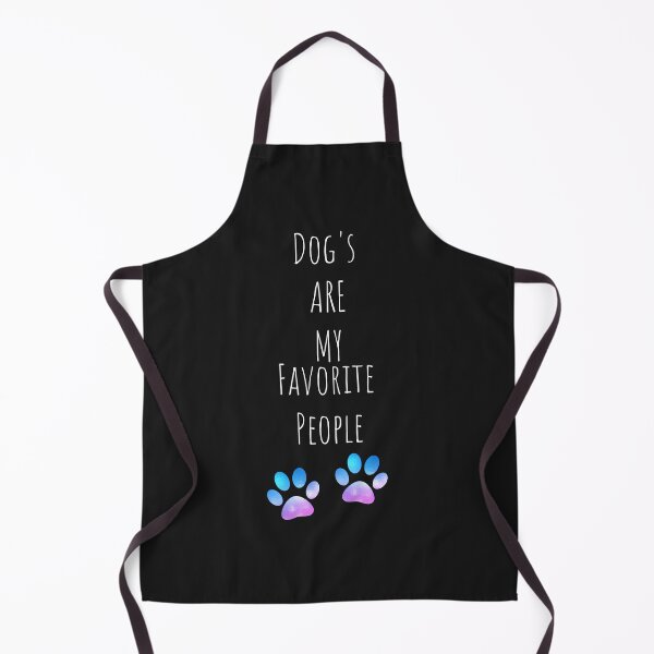 Item preview, Dog's Are My Favorite People designed and sold by LongoReo.