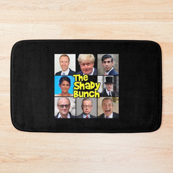 Artikelvorschau, ANTI TORIES - The Shady Bunch entworfen und verkauft von EVintageGallery.