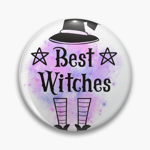 Item preview, Best Witches Witch Graphic designed and sold by FandomINK.