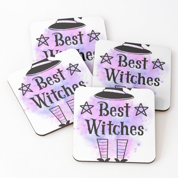 Item preview, Best Witches Witch Graphic designed and sold by FandomINK.