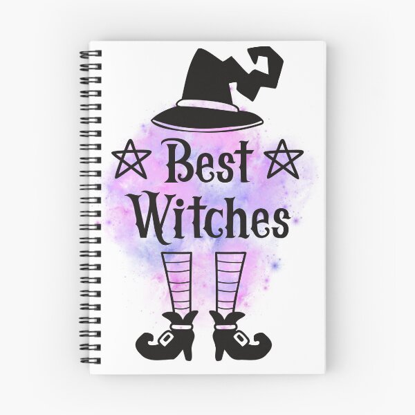 Item preview, Best Witches Witch Graphic designed and sold by FandomINK.