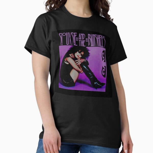 Siouxsie And The Banshees Classic T-Shirt