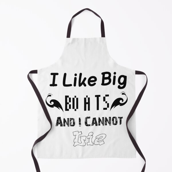 Item preview, I Like Big Boats And I Cannot Lie designed and sold by stalin-LB.