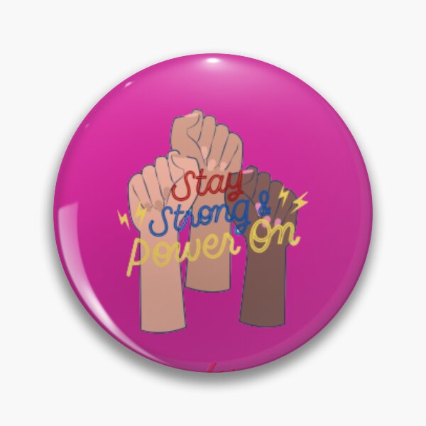 Item preview, Stay strong to standup for equality designed and sold by Benlaniboutique.