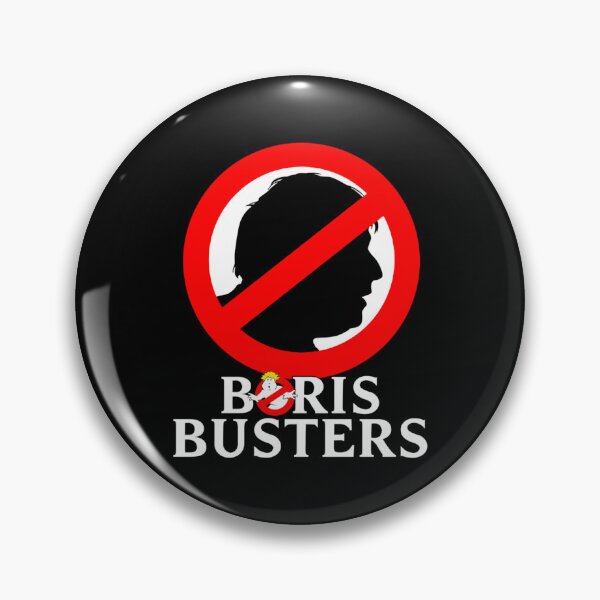 Item preview, Boris Busters Anti Boris Johnson Anti Tory   designed and sold by EVintageGallery.