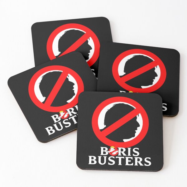 Item preview, Boris Busters Anti Boris Johnson Anti Tory   designed and sold by EVintageGallery.