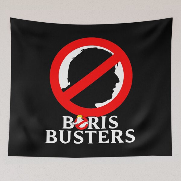 Item preview, Boris Busters Anti Boris Johnson Anti Tory   designed and sold by EVintageGallery.