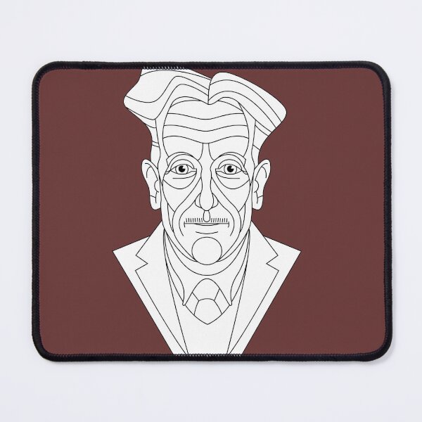 Item preview, George Orwell designed and sold by jholbo.