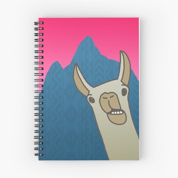 Artikelvorschau, Derpy Lama entworfen und verkauft von Mintasous.