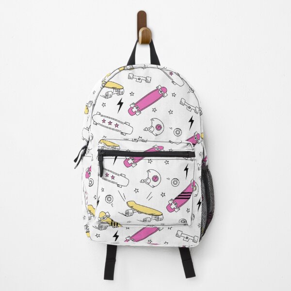 Item preview, Skateboard backpack designed and sold by javakufi88.