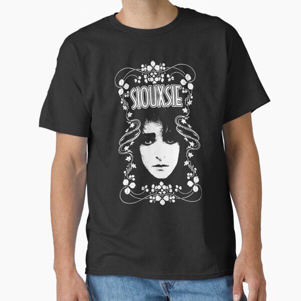 siouxsie and the banshees Classic T-Shirt